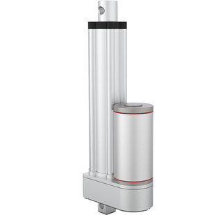 电动推杆伸缩杆液压微型小型直流往复12v工业级大推力24v升降器