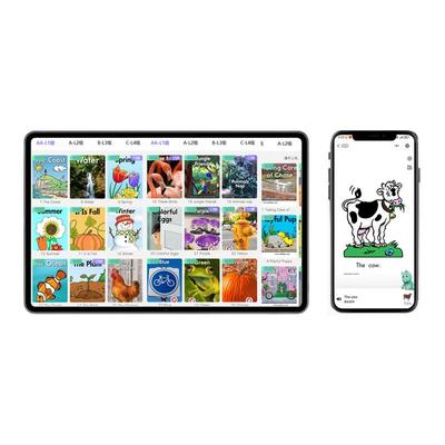 饱饱龙英语启蒙小程序1年VIP会员