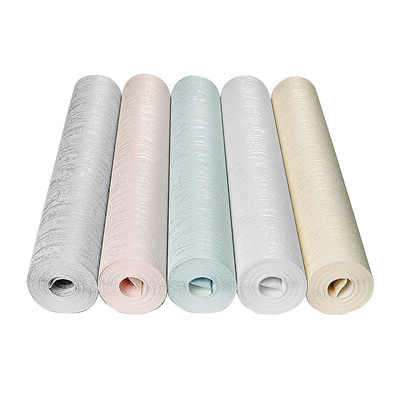 凹凸加厚版硅藻泥无纺布卧室客厅