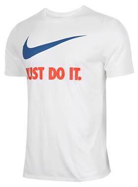 Nike短袖经典款全棉舒适透气
