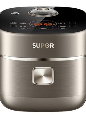 【精品】苏泊尔（SUPOR）电饭煲SF40HC2928远红外穿透加热 IH 4L