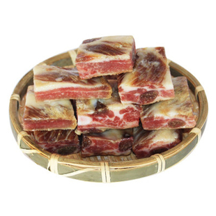 湖北农家自制风干晾晒精选猪肋骨肋排腊排骨腊肉荆州特产寸排子排