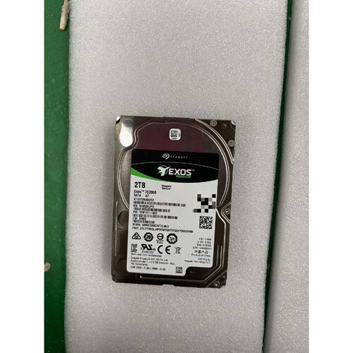 询价-Seagate Exos 7E2000 2TB 2可维修