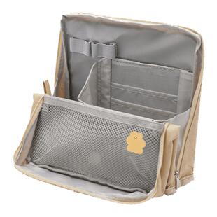 大宿小舍化妆包女大容量分区2026新款防水旅行便携收纳袋立体不塌