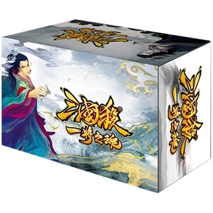 三国杀一将之魂扩展 一将成名原创之魂 身份局桌游卡牌 官方正版