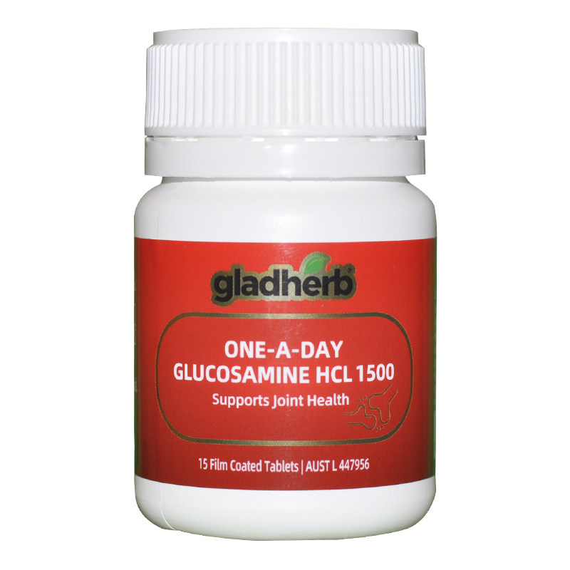 澳洲gladherb高含量氨糖维骨力