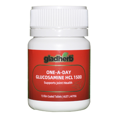 澳洲gladherb高含量氨糖维骨力