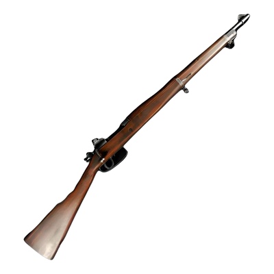 乖巧虎春田m1903拉栓抛壳狙击枪