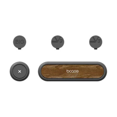 bcase磁吸收纳理线器强磁大吸力