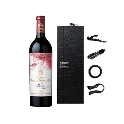 木桐酒庄正牌红酒法国波尔多进口