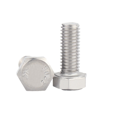 高强度外六角螺丝双相不锈钢