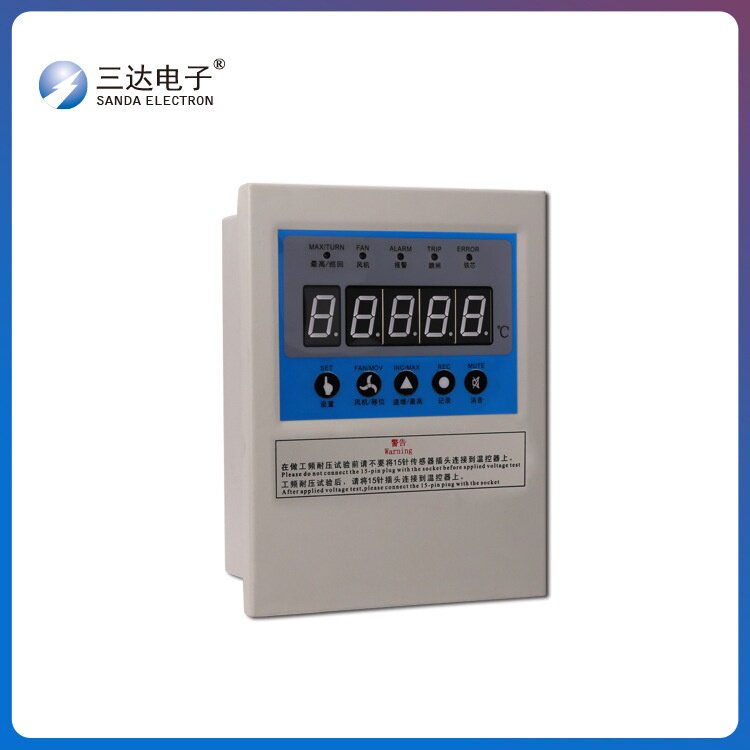 三达BWDK-3208E 干式变压器湿式变压器 干式变压器温度测控仪