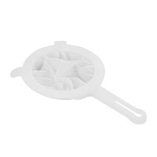 豆浆超细过滤网筛厨房破壁机无渣滤网果汁蜂蜜油炸高密度食品漏勺