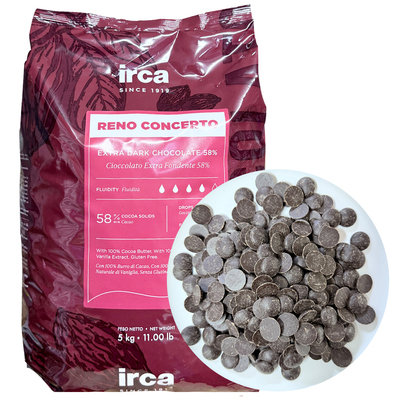IRCA意芮可里诺白巧黑巧5kg
