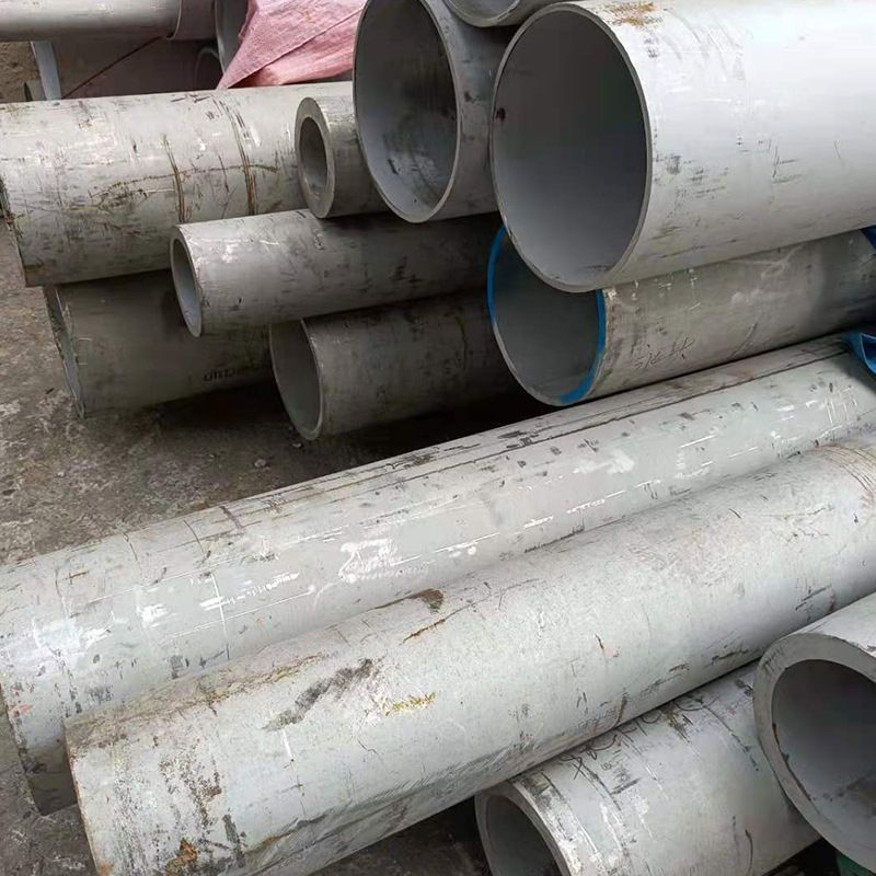 304不锈钢焊管现货销售316l/201不锈钢直缝焊管 热轧不锈钢管焊接