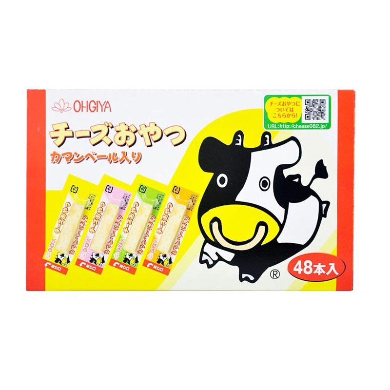 即食扇屋鳕鱼芝士条宝宝辅食