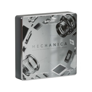 细腻电影质感机械零件齿轮旋钮交互音效 Ocular Sounds Mechanica
