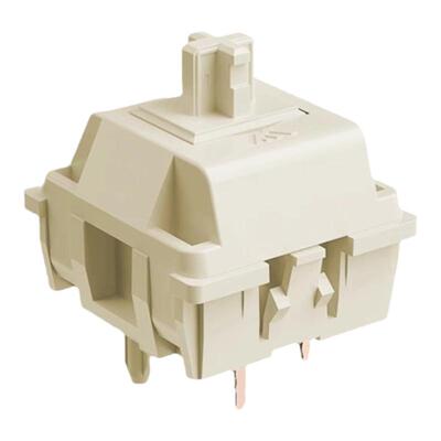 KTT香草雪糕轴POK康腾特厂润静音