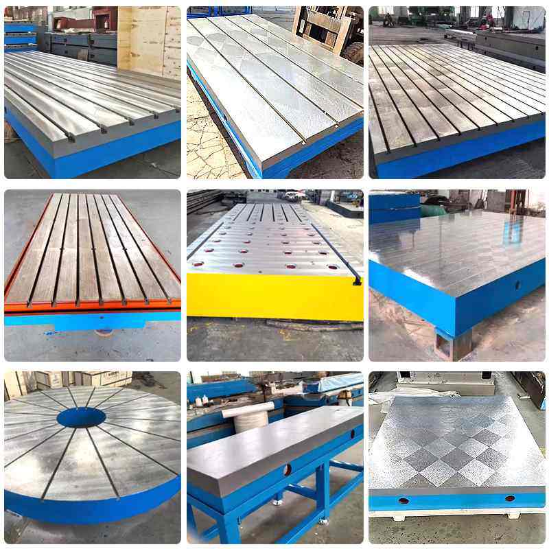 检验测量开槽人工刮研铸铁平台试验检测设备底座装配焊接划线平板,五金/工具,测量台架,淘宝优惠券,粉丝福利购,淘宝优惠卷