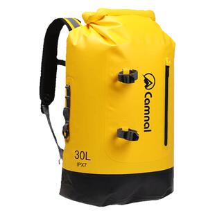 户外防水包漂流溯溪双肩背包大容量游泳潜水泅渡浮潜收纳袋可下水