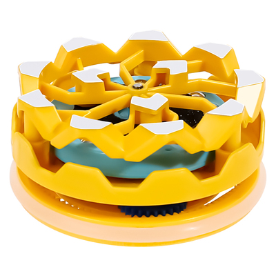 可以擦出火花的烟花陀螺