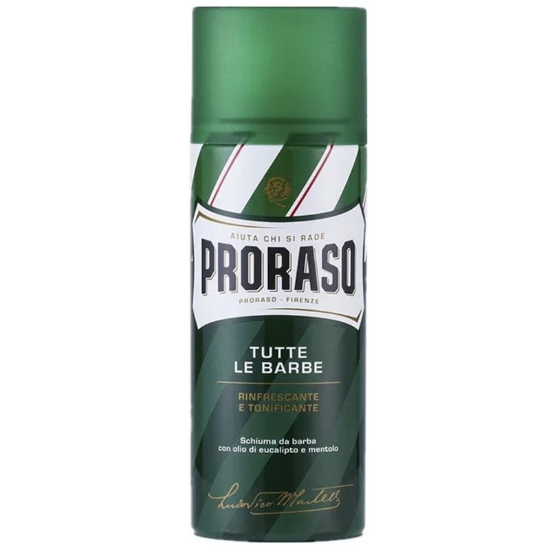 意大利现货proraso清爽型