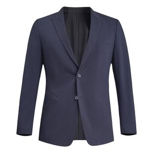 【微皱肌理】珈仕达新款商务轻便西服男时尚设计感休闲西装外套