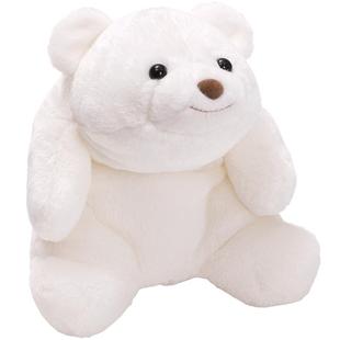 Gund毛绒玩具史耐福布snuffles娃娃玩偶可爱抱抱熊公仔送生日礼物