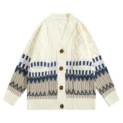 BOYUE帛跃开衫毛衣秋冬季