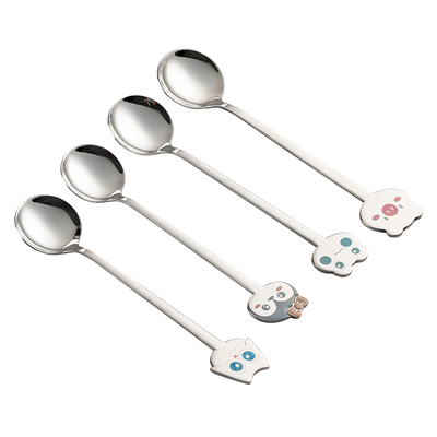 onlycook可爱卡通儿童勺子食品级