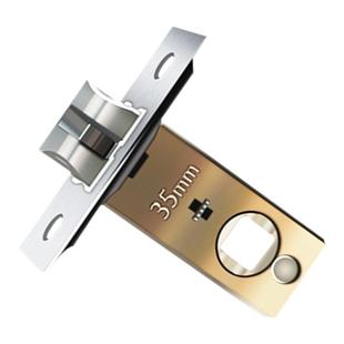 卫生间锁舌门锁锁体单舌家用房门卧室厕所浴室门锁心室内木门锁具