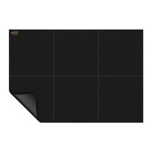 双人耐磨静音无味高密度运动健身垫防滑隔音减震跳绳跑步瑜伽垫子