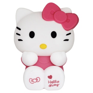 凯蒂猫氛围感小夜灯夜间小夜灯拍拍助眠灯复古氛围灯多功能床头灯