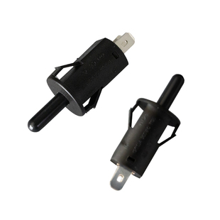 按钮开关门锁门控冰箱灯衣柜橱酒店按通按断自复位常开常闭电源