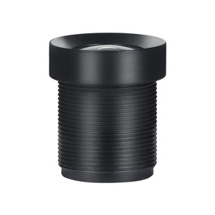 300万2.7分之一高清红外窄带工业视觉相机1/2.7广角无畸变M12镜头