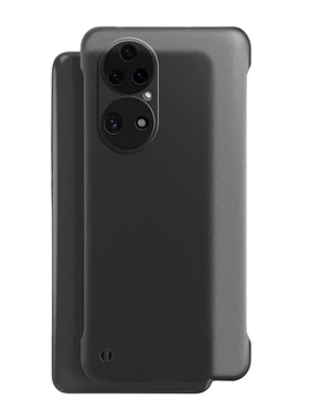 适用华为P40Pro手机壳无边框透明