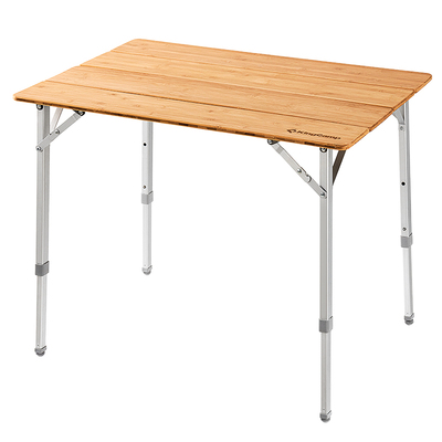 KingCamp户外折叠桌三档升降