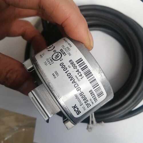 【议价-可维修】DFS60B-BDAM01000 编码器 工控备件  /均有货