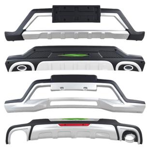 适用于别克昂科威前保险杠前杠14-21汽车改装包围前后后护杠后杠