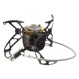 瑞典Optimus北极星油炉户外露营油气两用猛火汽炉徒步登山越野车