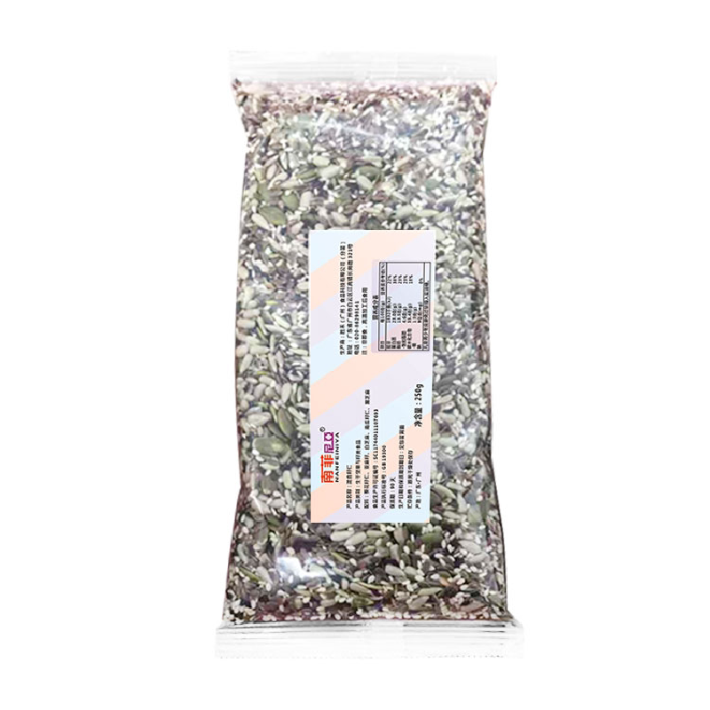 混合籽仁杂粮多谷物芝麻欧包装饰