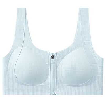 发育期少女防震二阶段固定杯文胸