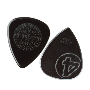 Dunlop邓禄普梦剧院JP签名款拨片 贝斯电木吉他速弹民谣扫弦jazz3