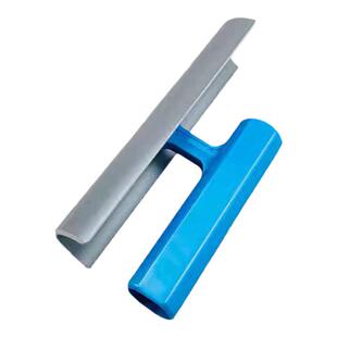 艺术漆工具天鹅绒雅晶石弧形打磨器抹泥刀防水腻子砂浆阴角抹刀