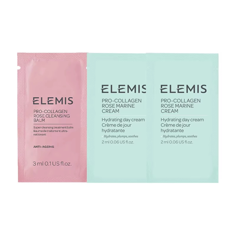 【顺手买一件】ELEMIS艾丽卸妆
