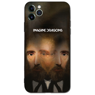 音乐乐队摇滚梦龙Imagine Dragons手机壳欧美流行适用于苹果VIVO华为OPPO一加REALME红米IQOO荣耀RENO