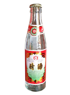 新龙门小菜园清酒360ml/瓶50度