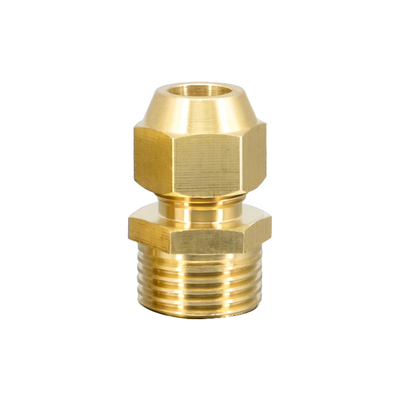 全铜扩口接头规格齐全厂价直销