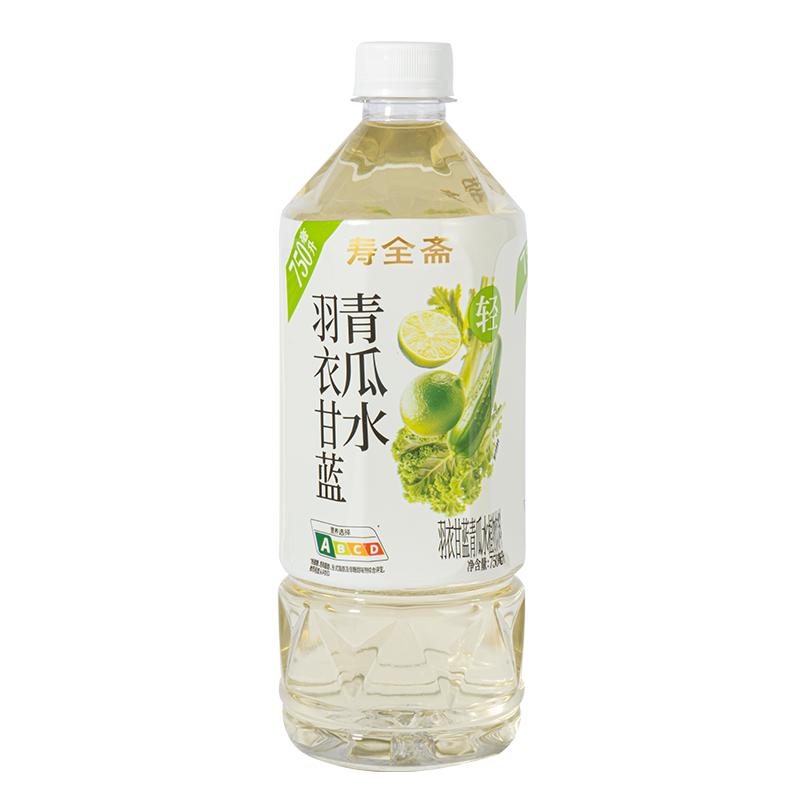 寿全斋羽衣甘蓝青瓜水植物饮料