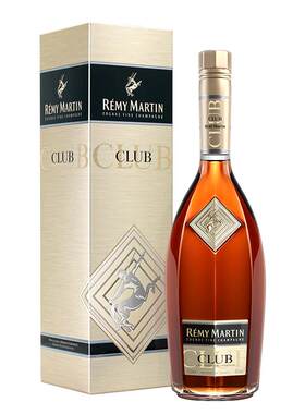 法国人头马CLUB干邑白兰地1500ml